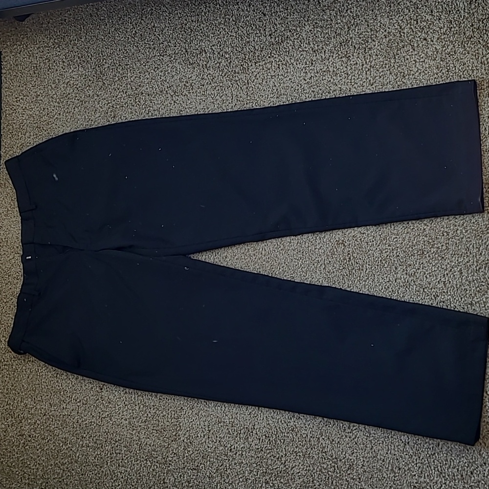 Haggar straight fit dress pants